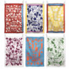 Eleville Fashion Kitchen Towels Set of 6 Fashion Pineapple Grape Carrot Beet Strawberry Funny Quotes Saying Words Wisdom Humor Wedding Housewarming KTN005 - Image 4