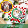 Eleville Fashion Kitchen Towels Set of 4 Pizza Theme Stylish Dish Towels Set Kitchen Hand Towels Decorative Dish Towels Housewarming Holiday for Mom and Friends KTN006 - Image 5