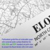 Eleville Unframed Aberdeen Scotland City View Abstract Modern Map Art Print Poster Wall Office Home Decor Line Art wgn761 - Image 9