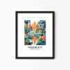 Eleville Unframed Angkor Wat Siem Reap Cambodia World Tour Travel Family Vacation Art Print Poster Office Home Decor mgn001 - Image 4