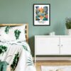 Eleville Unframed Angkor Wat Siem Reap Cambodia World Tour Travel Family Vacation Art Print Poster Office Home Decor mgn001 - Image 6