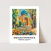 Eleville Unframed Bibi-Khanym Mosque Samarkand Uzbekistan World Tour Travel Family Vacation Art Print Poster Office Home Decor mgn011 - Image 3
