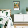 Eleville Unframed Bibi-Khanym Mosque Samarkand Uzbekistan World Tour Travel Family Vacation Art Print Poster Office Home Decor mgn011 - Image 6