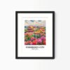 Eleville Unframed Forbidden City Beijing China World Tour Travel Family Vacation Art Print Poster Office Home Decor mgn020 - Image 4
