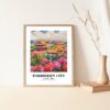 Eleville Unframed Forbidden City Beijing China World Tour Travel Family Vacation Art Print Poster Office Home Decor mgn020 - Image 5