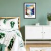 Eleville Unframed Iguazu Falls Misiones Argentina World Tour Travel Family Vacation Art Print Poster Office Home Decor mgn021 - Image 6