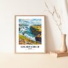 Eleville Unframed Golden Circle Iceland World Tour Travel Family Vacation Art Print Poster Office Home Decor mgn031 - Image 5