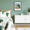 Eleville Unframed Golden Circle Iceland World Tour Travel Family Vacation Art Print Poster Office Home Decor mgn031 - Image 6