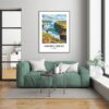 Eleville Unframed Golden Circle Iceland World Tour Travel Family Vacation Art Print Poster Office Home Decor mgn031 - Image 7