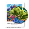 Eleville Unframed Camelback Mountain Phoenix United States World Tour Travel Family Vacation Art Print Poster Office Home Decor mgn043 - Image 8