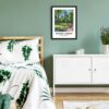 Eleville Unframed Boston Common Boston United States World Tour Travel Family Vacation Art Print Poster Office Home Decor mgn048 - Image 6
